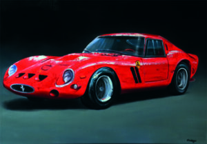 Ferrari 250 GTO