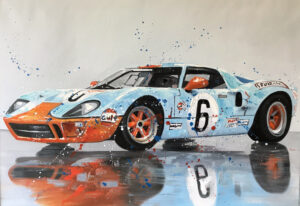 Ford GT 40