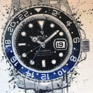 Rolex batman