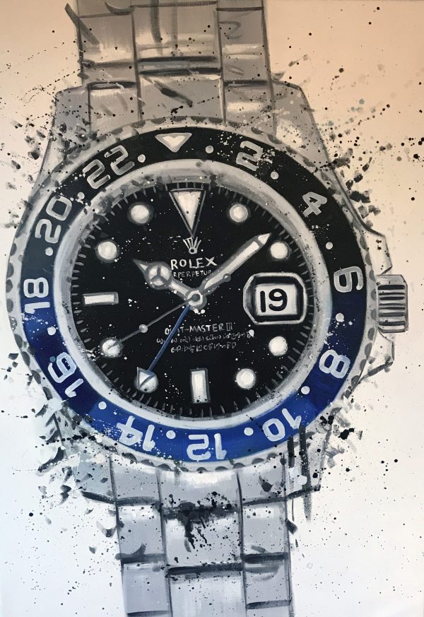 Rolex batman