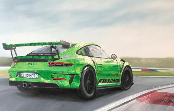 Porche-GT3-RS