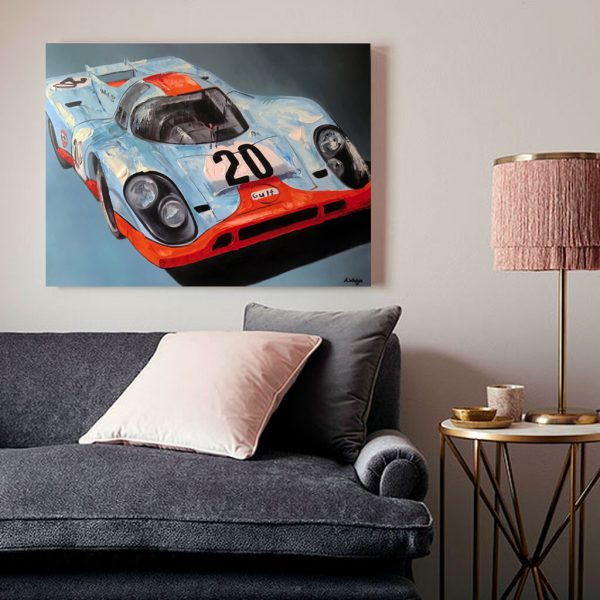 Porsche 917 Le Mans