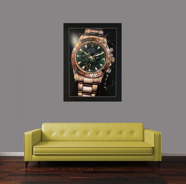 Rolex.daytona.gold.