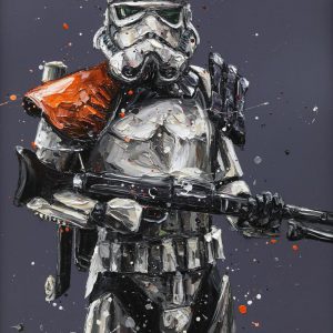 Sandtrooper star wars