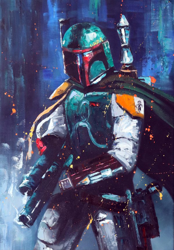 Star Wars Boba Fett