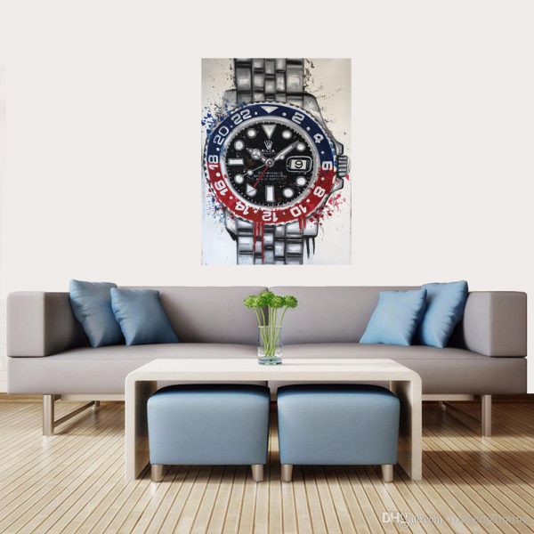 Rolex GMT master II pepsi