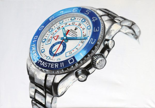 Rolex Yacht-Master II