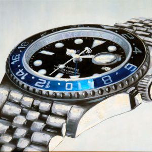 Rolex gmtmaster badman