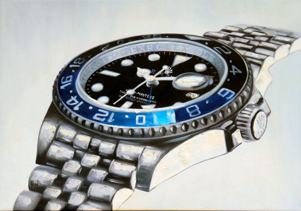 Rolex gmtmaster badman