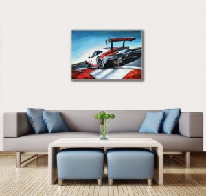 Porsche RSR 2017
