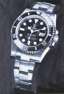 Rolex Oyster Perpetual Submariner (116619LB)