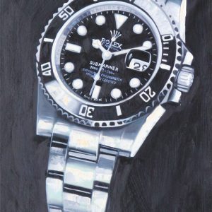 Rolex Oyster Perpetual Submariner (116619LB)