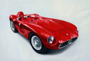 Maserati 300 S. 1956